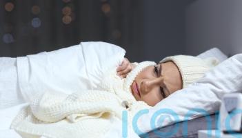 Is the cold weather affecting my sleep?