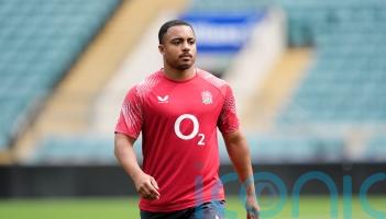 Max Ojomoh to start England&rsquo;s clash with Argentina in Fraser Dingwall&rsquo;s absence