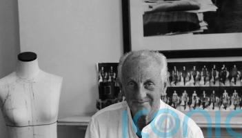 Princess Diana’s former personal designer Paul Costelloe dies aged 80