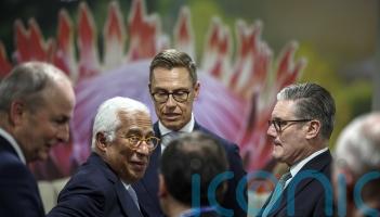 Starmer and other Ukraine allies say US peace plan ‘will require work’