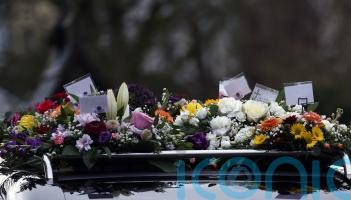 Dundalk crash victims forever united together, funeral hears