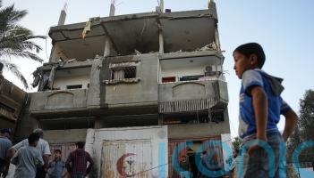 At least 24 die as Israel launches fresh airstrikes against Hamas militants