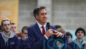 Miliband says Cop30 was ‘step forward’ despite lack of explicit fossil fuel plan