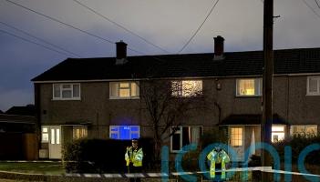 Girl, 13, arrested on suspicion of murder following woman’s death in Swindon