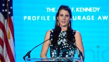 JFK’s granddaughter reveals she has terminal cancer and ‘a year to live maybe’