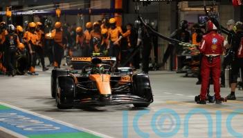 Lando Norris suffers blow to F1 title hopes after post-race drama in Las Vegas