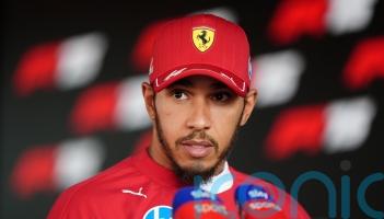 Lewis Hamilton advised to curb fierce self-criticism by Ferrari boss