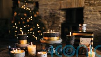 6 stunning scented candles for festive flames