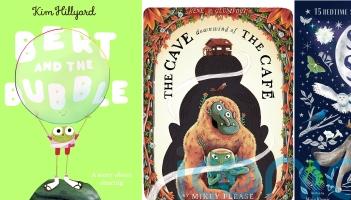10 children’s books to give this Christmas