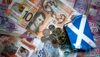 More than £1.3bn paid out under Scottish Child Payment, figures show