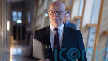 Swinney travels to Dublin for meeting with Ireland’s new president