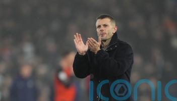 Jack Wilshere hails Luton for recovering from ‘punch in face’ with Terriers win