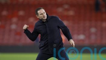 Frank Lampard will not let Coventry get carried away as winning run continues