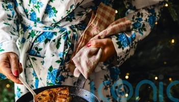 Skye McAlpine’s panettone grilled cheese sandwich recipe