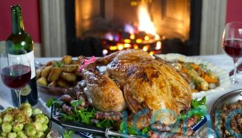 What do top chefs like Rick Stein eat on Boxing Day?