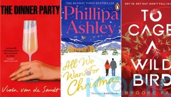 5 new books to read this week