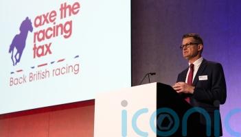 British racing officials welcome decision not to raise betting tax