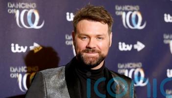 Former Westlife star Brian McFadden to take part in Strictly Christmas Special