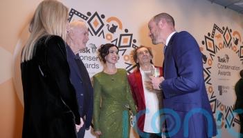 William tells John Cleese his children love Fawlty Towers