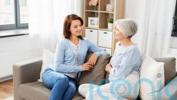 How to make sure an elderly relative or friend is taking care of themselves this winter