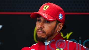 Lewis Hamilton adamant he does not regret decision to join Ferrari