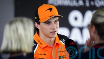 Oscar Piastri says ‘the answer is no’ over aiding Lando Norris’ title bid