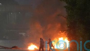 Race hate crime numbers in NI third highest on record