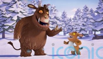 The Gruffalo and friends to feature in new BBC Christmas idents