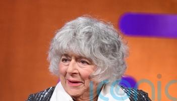 Miriam Margolyes says she was told off for running around naked at health farm