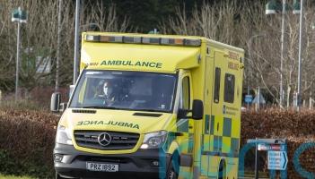 Coach involved in serious crash in Co Fermanagh