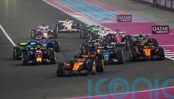 Lando Norris sees lead cut as Oscar Piastri cruises to Qatar sprint victory