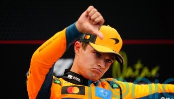 ‘Talking nonsense’ – Lando Norris fires back after Max Verstappen’s title jibe