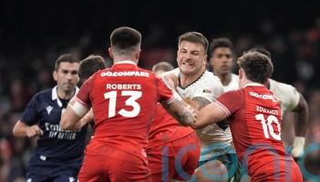 Under-strength Wales suffer record defeat to world champions South Africa