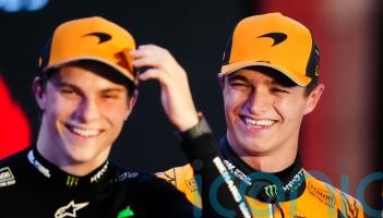 Oscar Piastri takes Qatar GP pole as Lando Norris forced to abort final lap