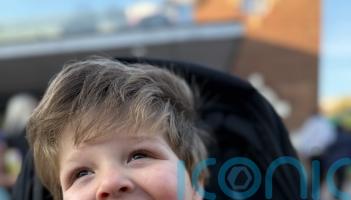 Three-year-old Nathaniel’s life ‘transformed’ by improvements in genetic tests