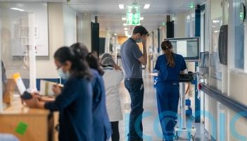 Tories claim NHS ‘in freefall’ as A&E records worst performance since January