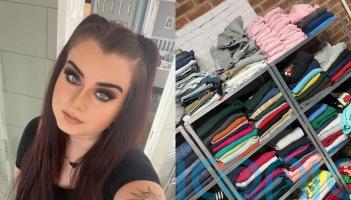 Woman turns hobby selling charity shop finds into lucrative side hustle and now &lsquo;couldn&rsquo;t afford Christmas&rsquo; without it