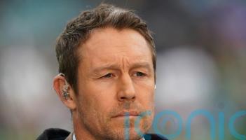 ‘I ticked off all my goals and I thought it would resolve all my issues’: Jonny Wilkinson on his mental health journey