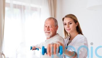 What is sarcopenia – and tips on maintaining muscle strength later in life