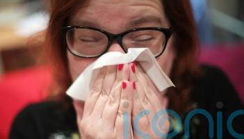Flu cases more than double in one week and hospital admissions surge