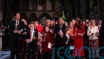 Kate to stage annual Christmas carol service celebrating love in all forms