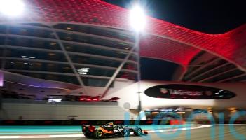 Lando Norris lays down early marker ahead of F1 title shootout in Abu Dhabi