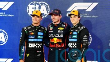 Max Verstappen beats Lando Norris to pole at title-deciding Abu Dhabi Grand Prix