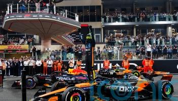 Lando Norris wins F1 world title after third-place finish in Abu Dhabi