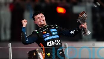 I didn&rsquo;t think I would cry but I did &ndash; emotional Lando Norris clinches F1 title