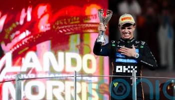 I won it my way &ndash; Lando Norris tearful after securing F1 title in Abu Dhabi