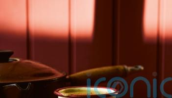 Stephen Harris&rsquo; cream of mushroom soup recipe