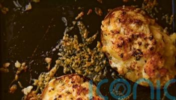 Stephen Harris&rsquo; baked potato fish pie recipe