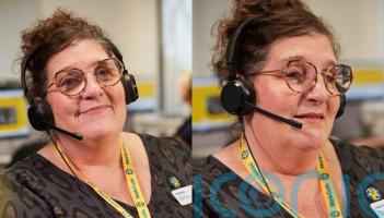 Former nurse who takes calls to Marie Curie&rsquo;s support line on Christmas Day says &lsquo;the need has never been greater&rsquo;