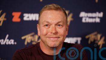 Worst crash I&rsquo;ve ever had &ndash; Sir Chris Hoy breaks leg in mountain bike accident